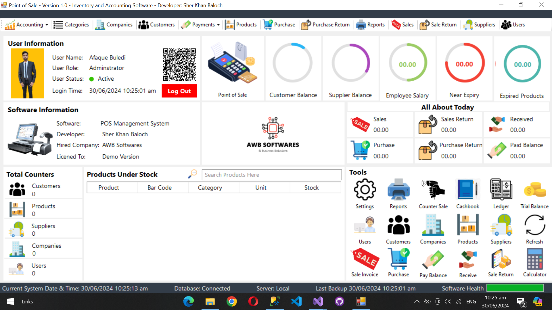 Point-of-Sale